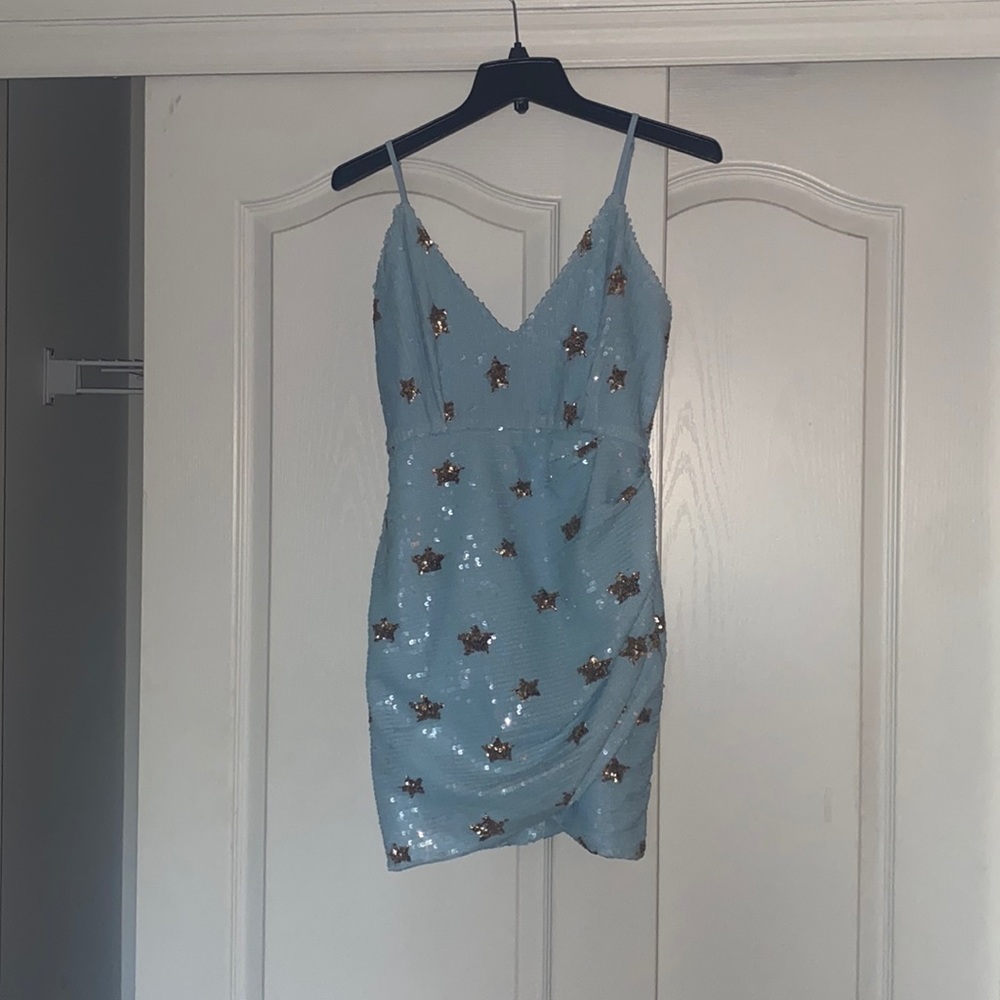 Superdown Dina Mini Dress